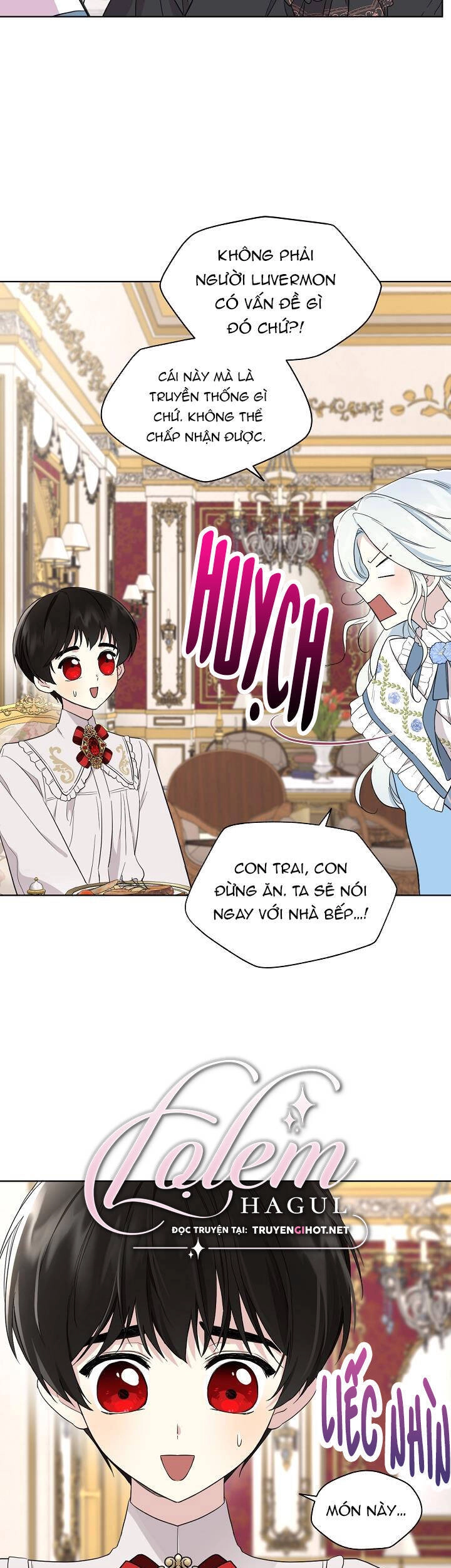 Tôi Là Mẹ Kế Của Nam Chính Chapter 61 - 12