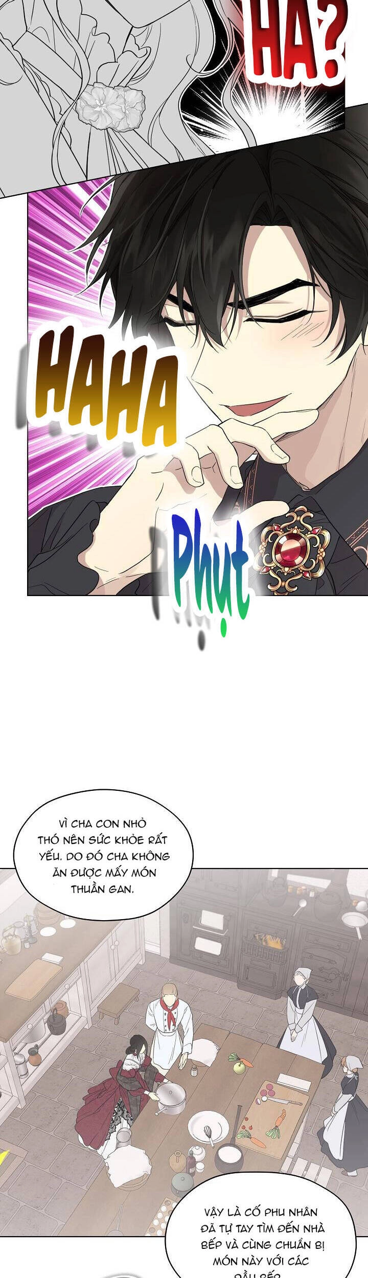 Tôi Là Mẹ Kế Của Nam Chính Chapter 61 - 15