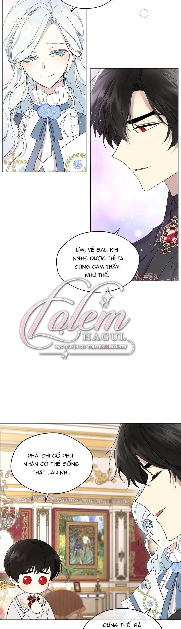 Tôi Là Mẹ Kế Của Nam Chính Chapter 61 - 20