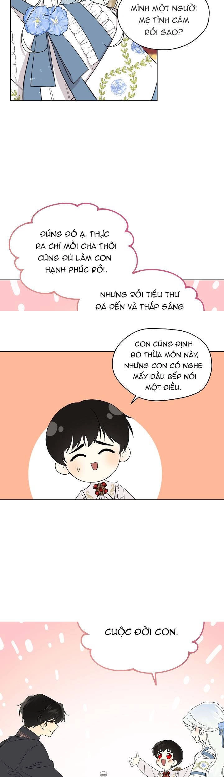 Tôi Là Mẹ Kế Của Nam Chính Chapter 61 - 24