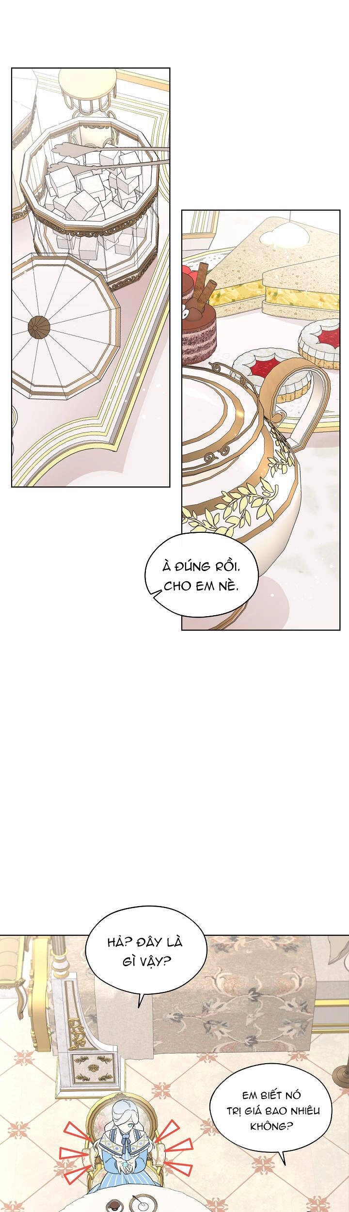 Tôi Là Mẹ Kế Của Nam Chính Chapter 61 - 28