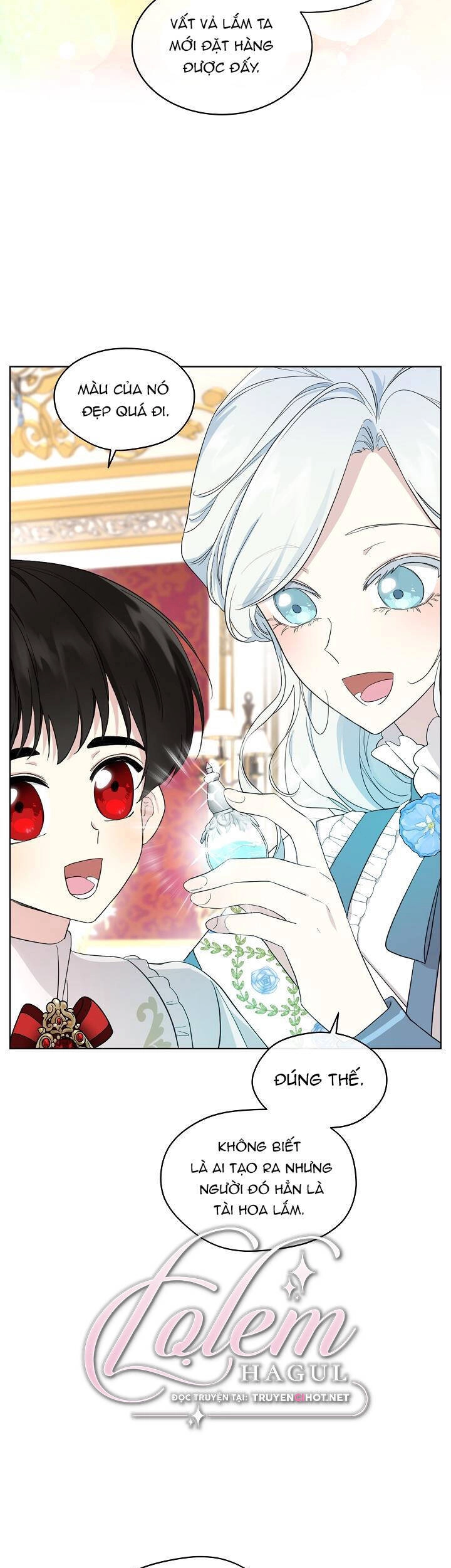 Tôi Là Mẹ Kế Của Nam Chính Chapter 61 - 32