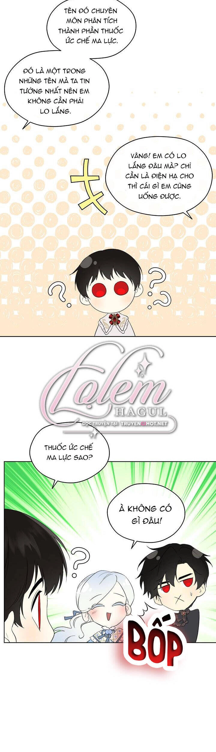 Tôi Là Mẹ Kế Của Nam Chính Chapter 61 - 33