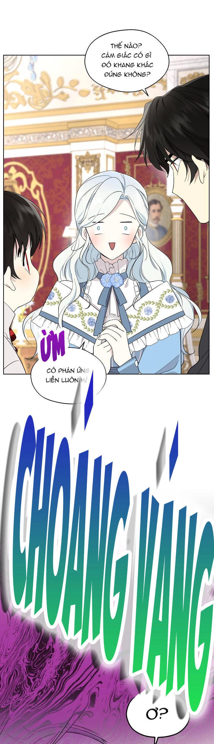 Tôi Là Mẹ Kế Của Nam Chính Chapter 61 - 36