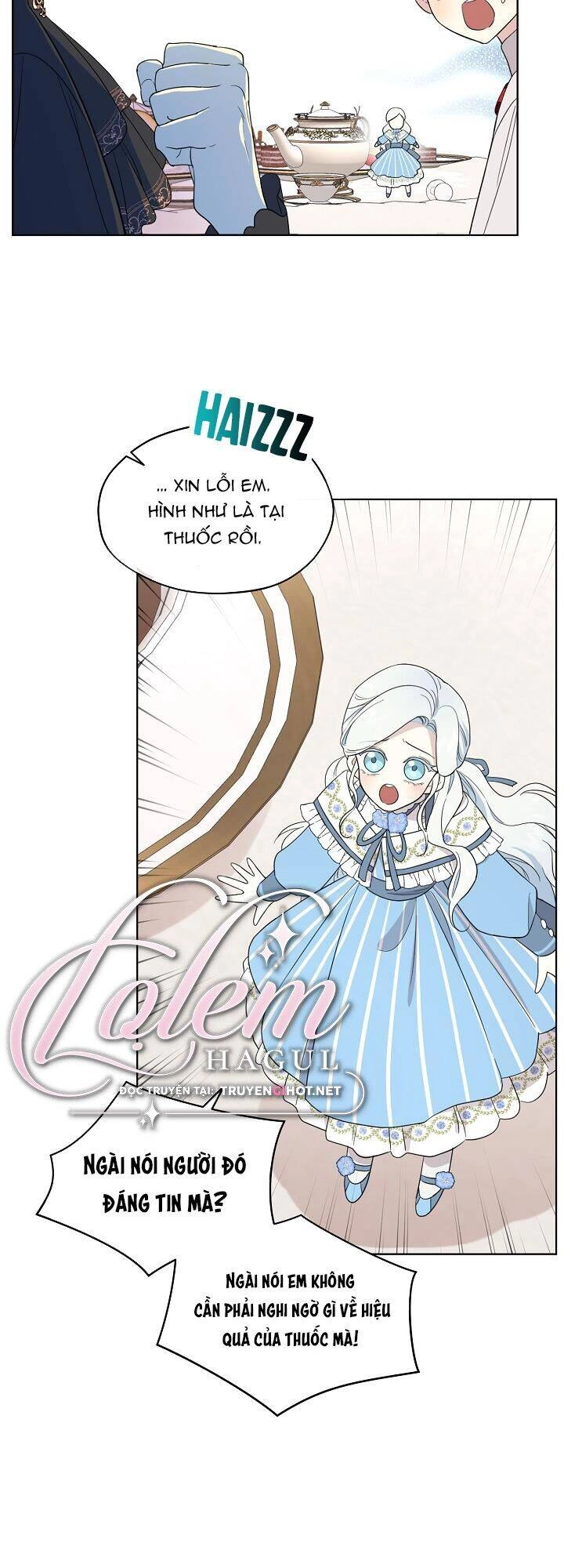 Tôi Là Mẹ Kế Của Nam Chính Chapter 62 - 14