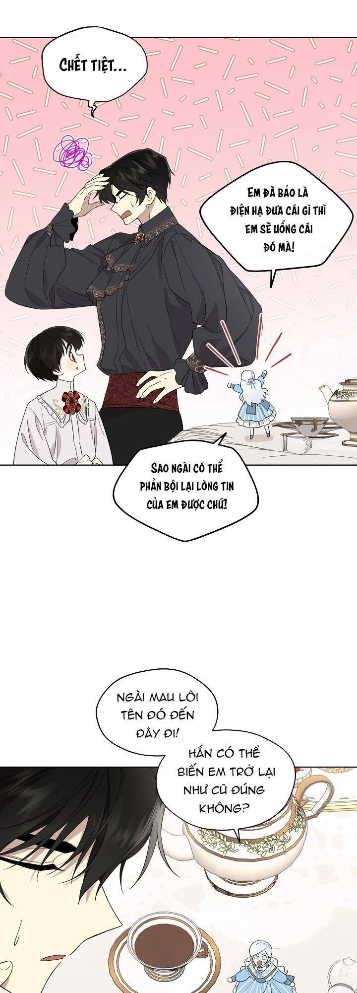 Tôi Là Mẹ Kế Của Nam Chính Chapter 62 - 15