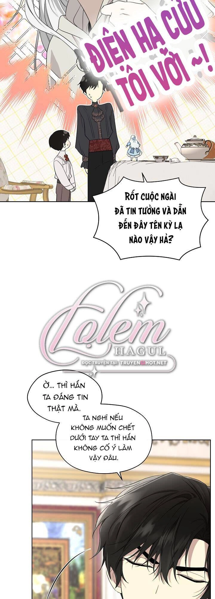 Tôi Là Mẹ Kế Của Nam Chính Chapter 62 - 18