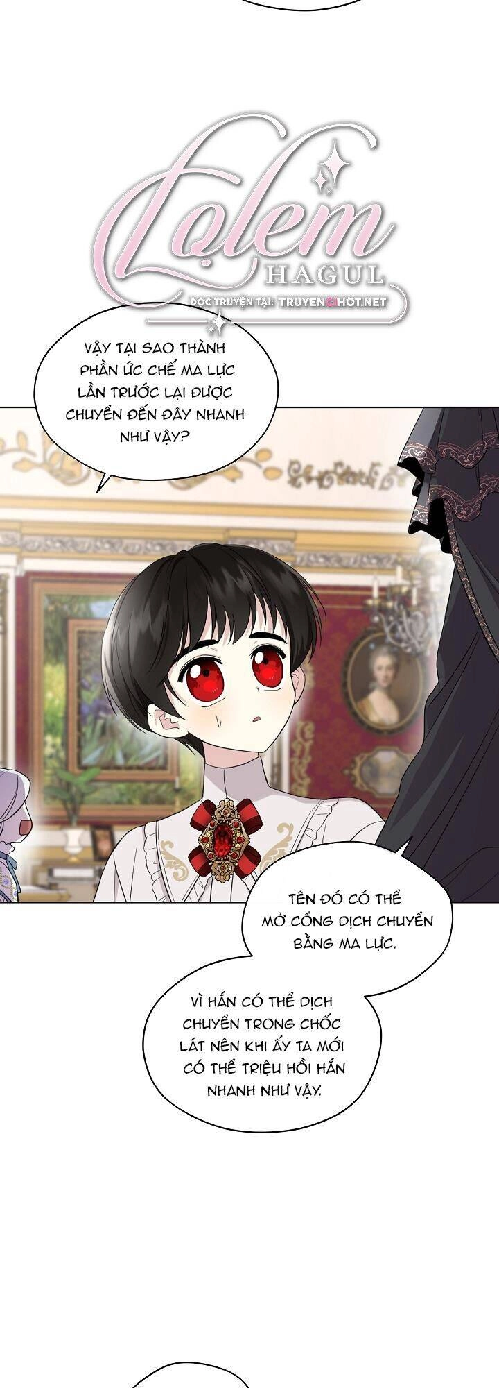 Tôi Là Mẹ Kế Của Nam Chính Chapter 62 - 22