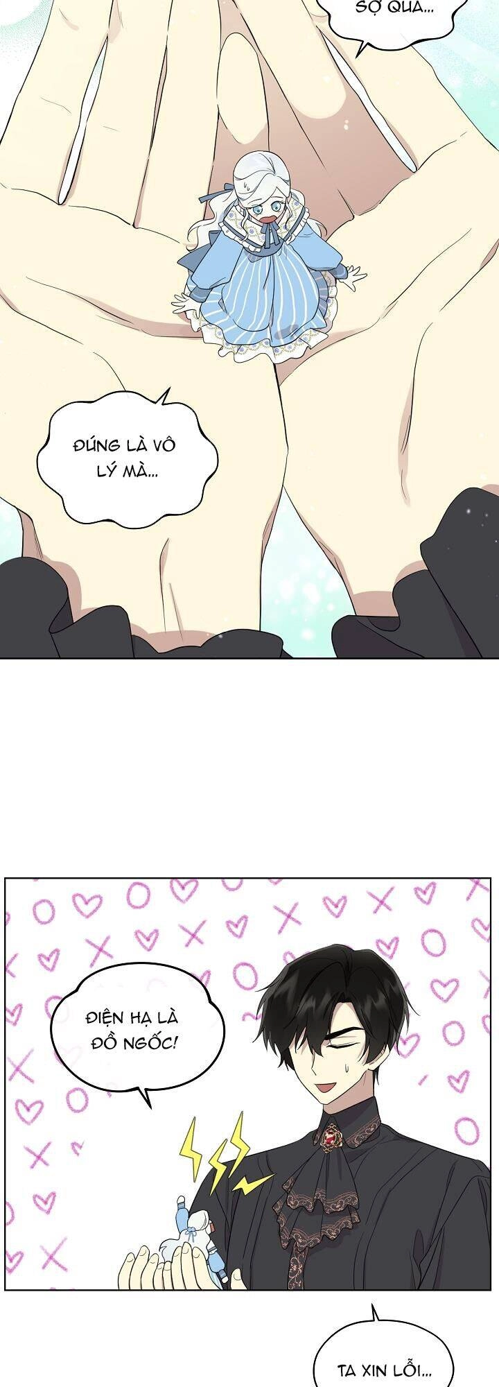 Tôi Là Mẹ Kế Của Nam Chính Chapter 62 - 29