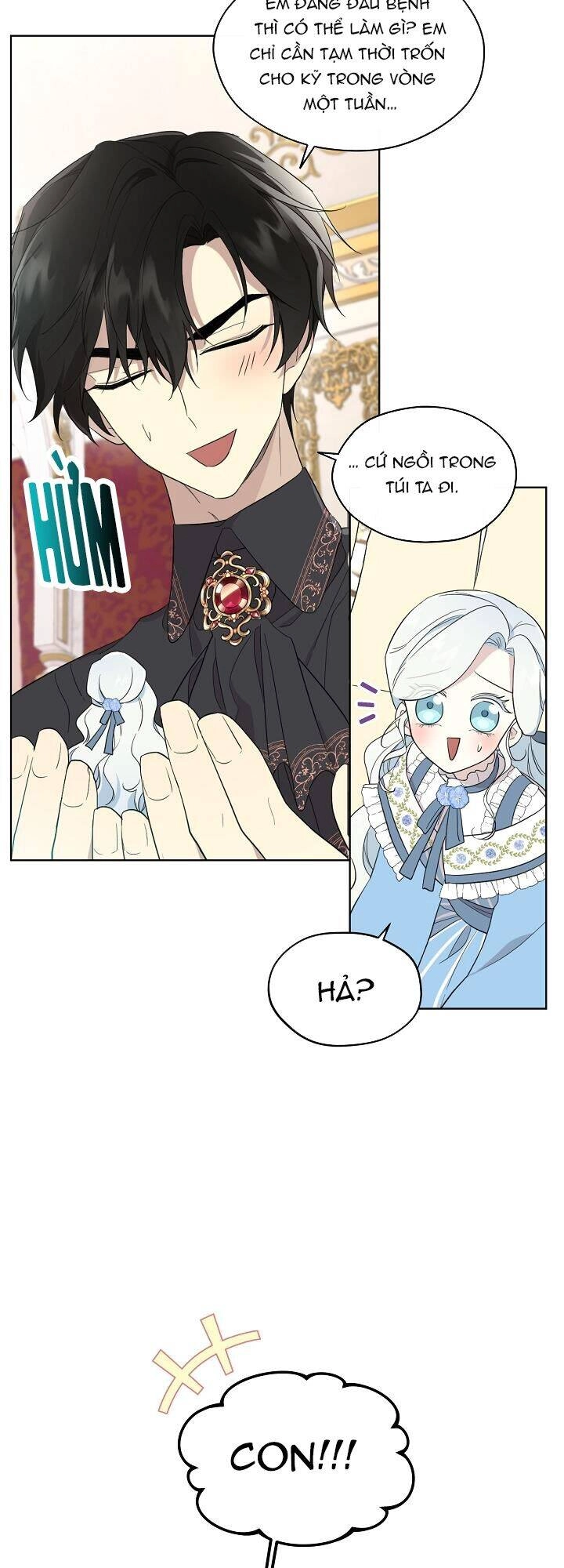 Tôi Là Mẹ Kế Của Nam Chính Chapter 62 - 31