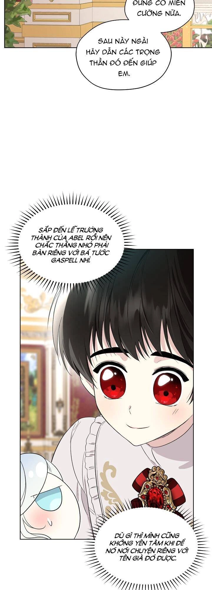 Tôi Là Mẹ Kế Của Nam Chính Chapter 62 - 37