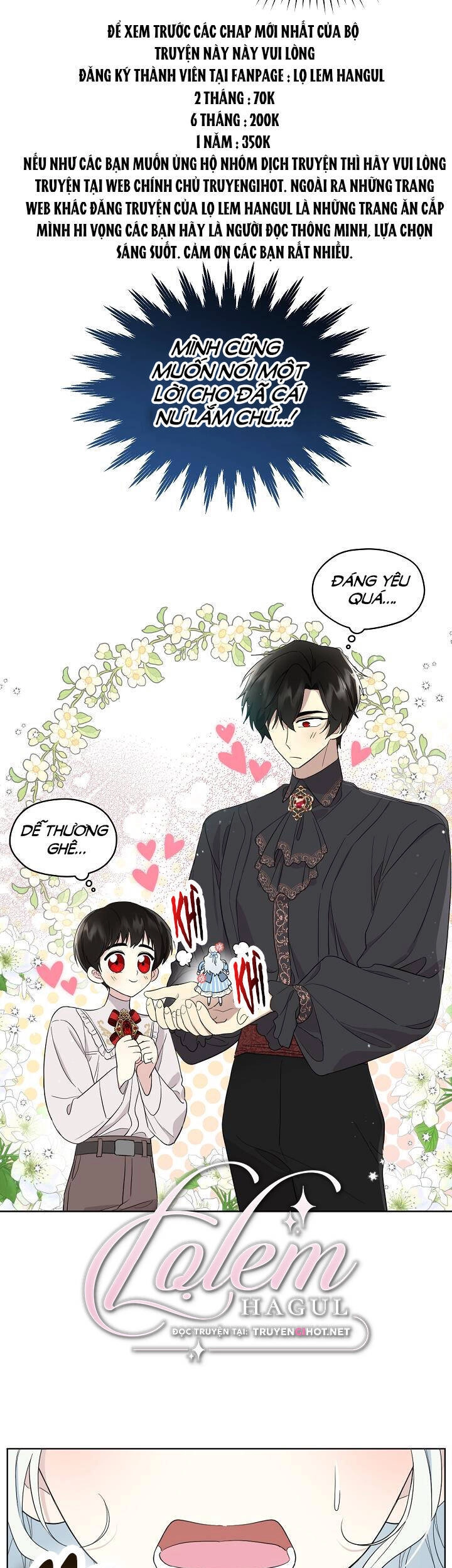 Tôi Là Mẹ Kế Của Nam Chính Chapter 62.2 - 1