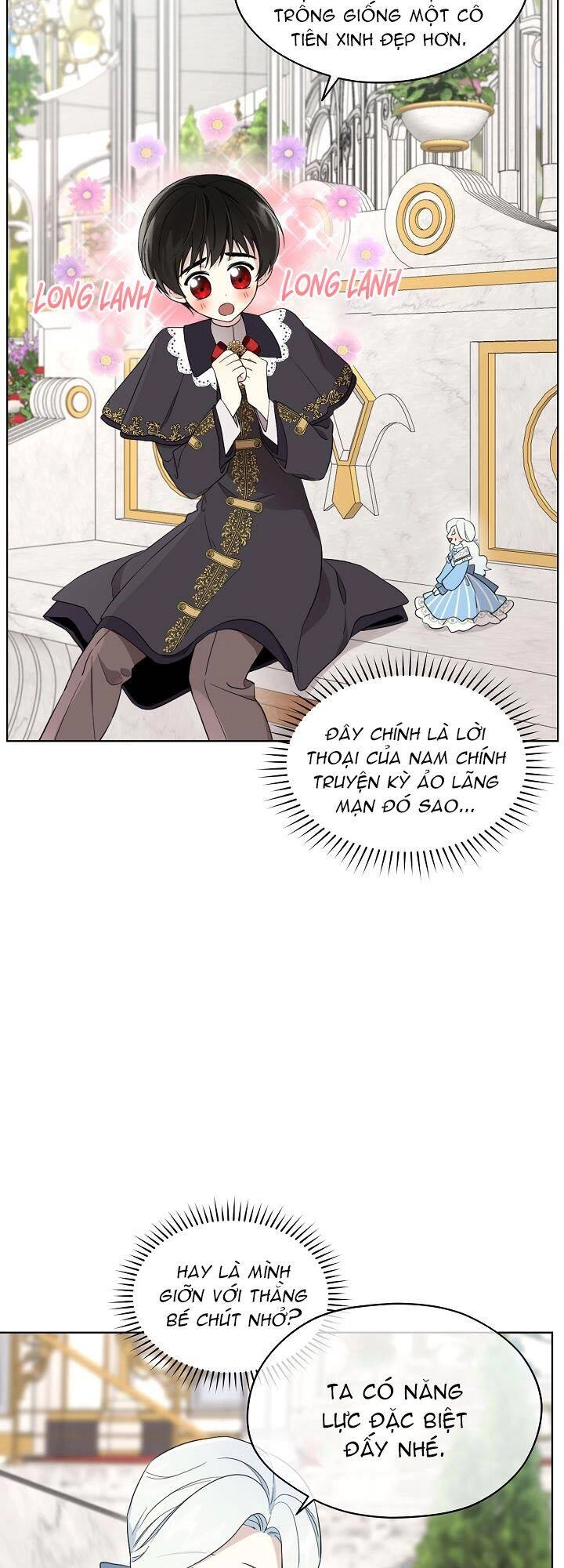 Tôi Là Mẹ Kế Của Nam Chính Chapter 63 - 6