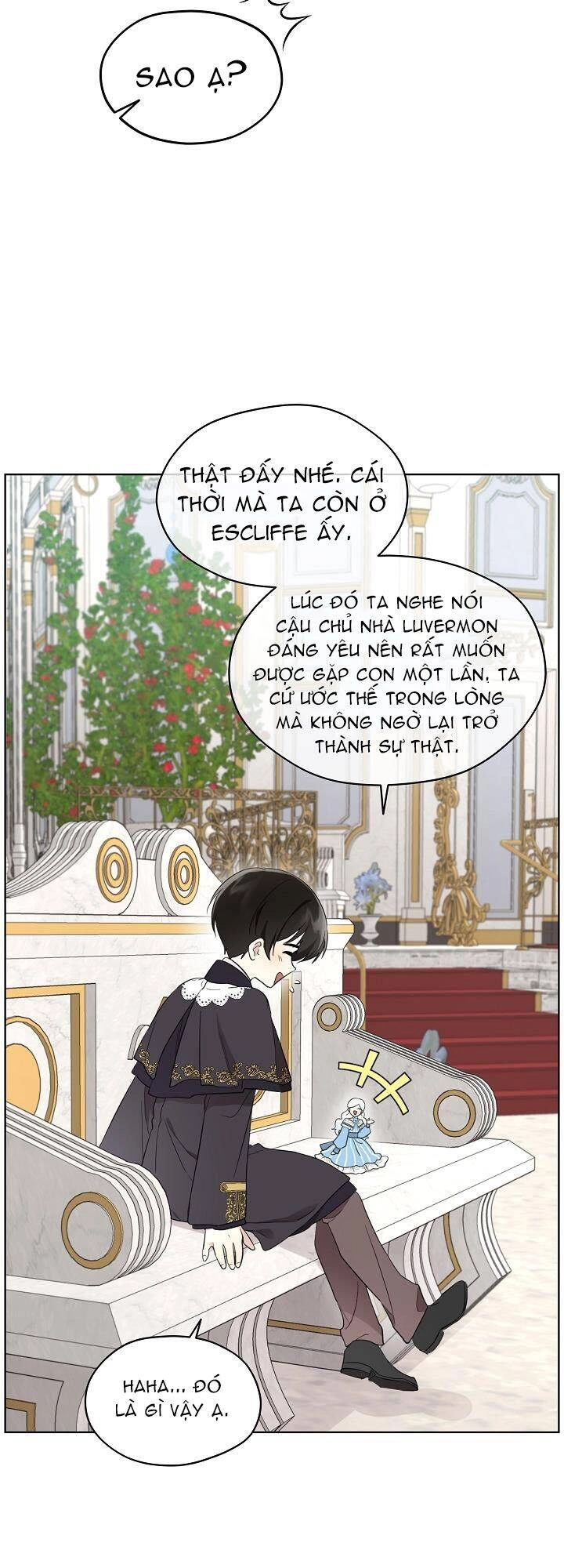 Tôi Là Mẹ Kế Của Nam Chính Chapter 63 - 8