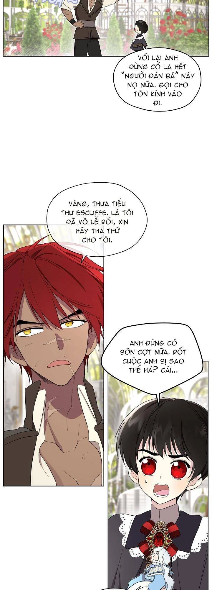 Tôi Là Mẹ Kế Của Nam Chính Chapter 63 - 29