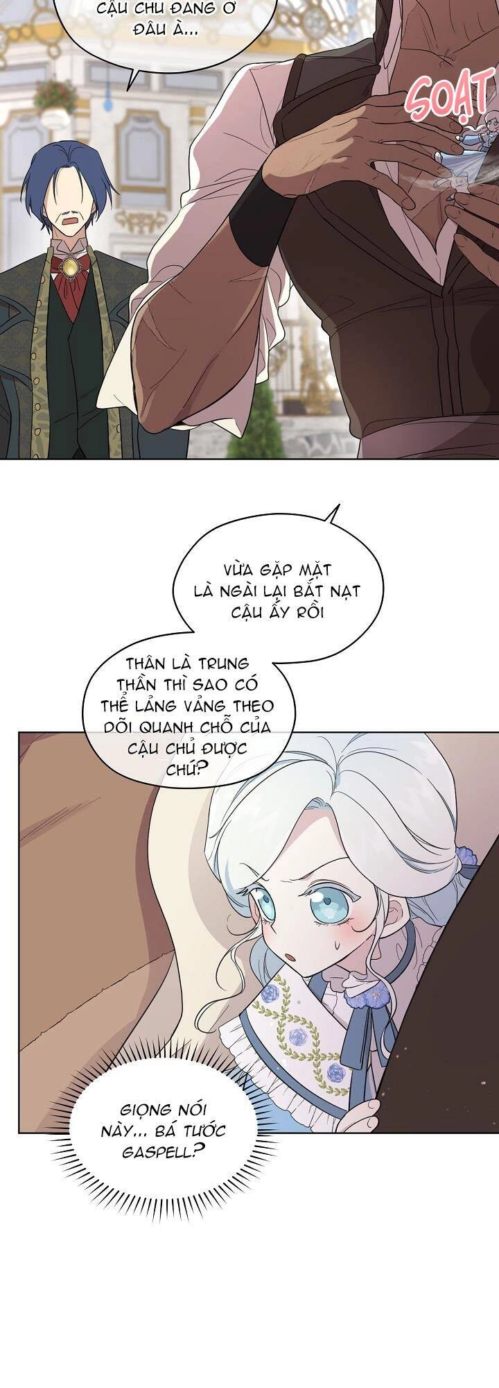 Tôi Là Mẹ Kế Của Nam Chính Chapter 63 - 33