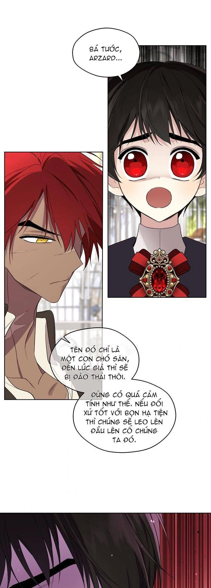 Tôi Là Mẹ Kế Của Nam Chính Chapter 63 - 36