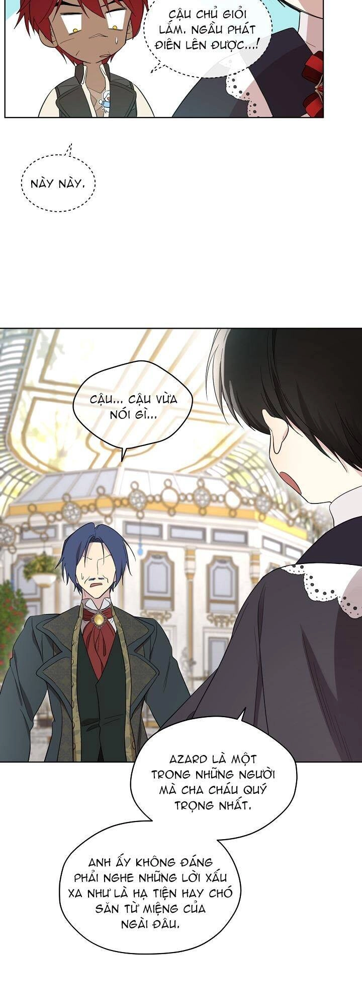 Tôi Là Mẹ Kế Của Nam Chính Chapter 63 - 45