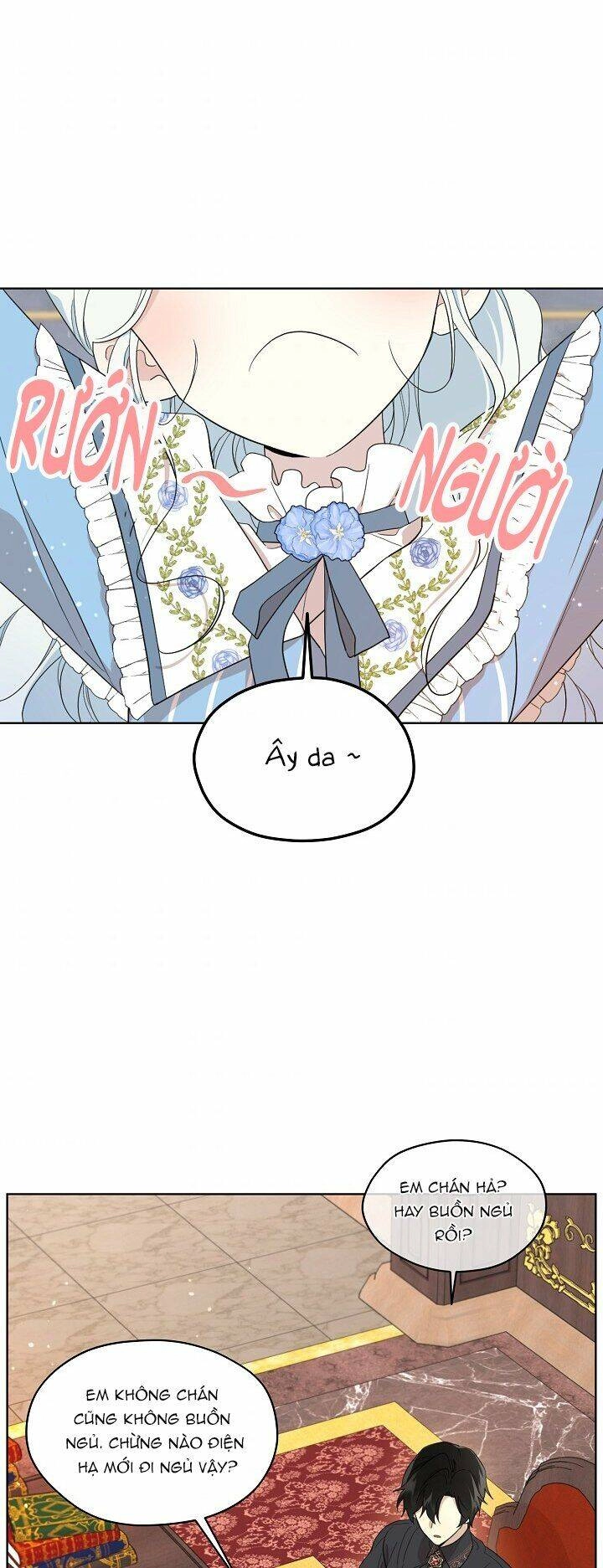 Tôi Là Mẹ Kế Của Nam Chính Chapter 64 - 28