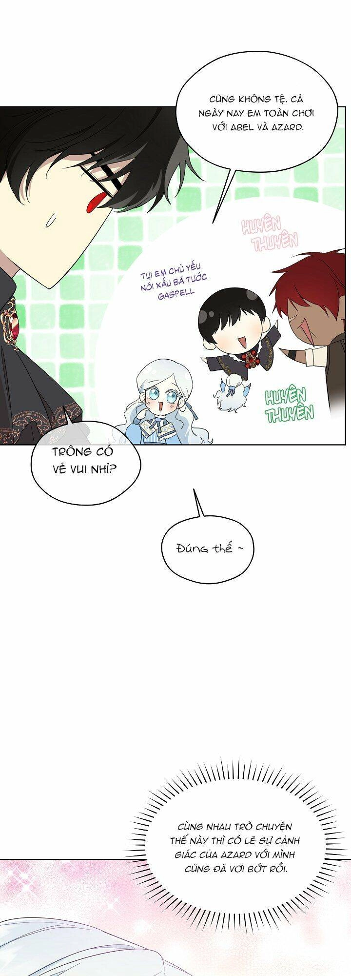 Tôi Là Mẹ Kế Của Nam Chính Chapter 64 - 30