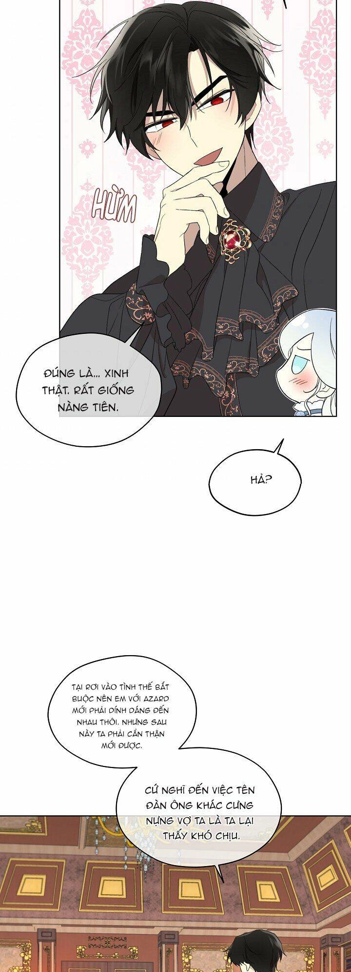 Tôi Là Mẹ Kế Của Nam Chính Chapter 64 - 37