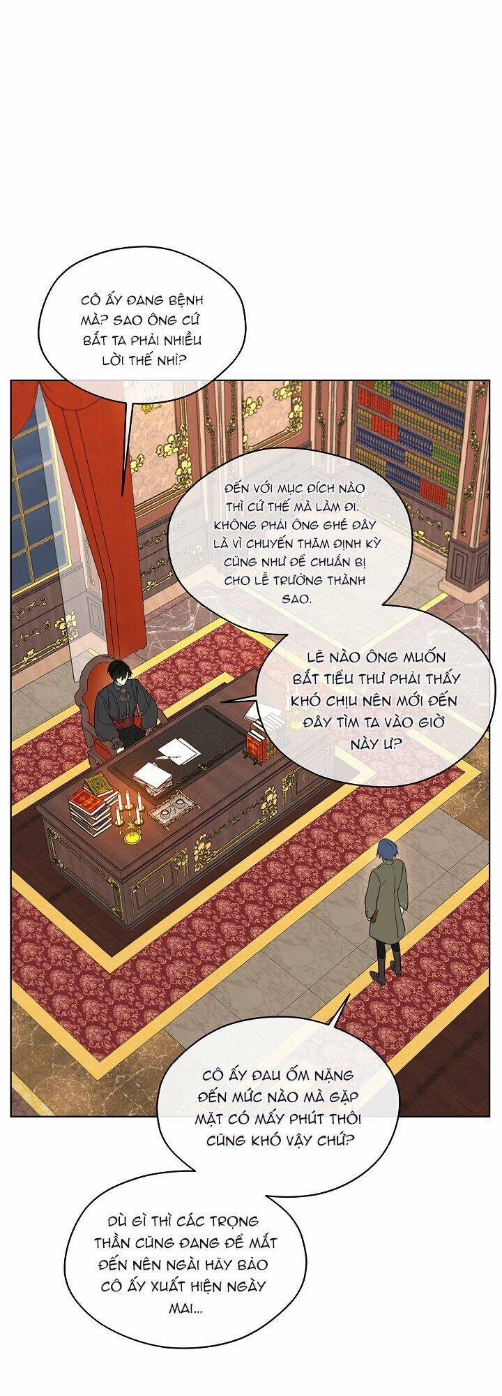 Tôi Là Mẹ Kế Của Nam Chính Chapter 64 - 46