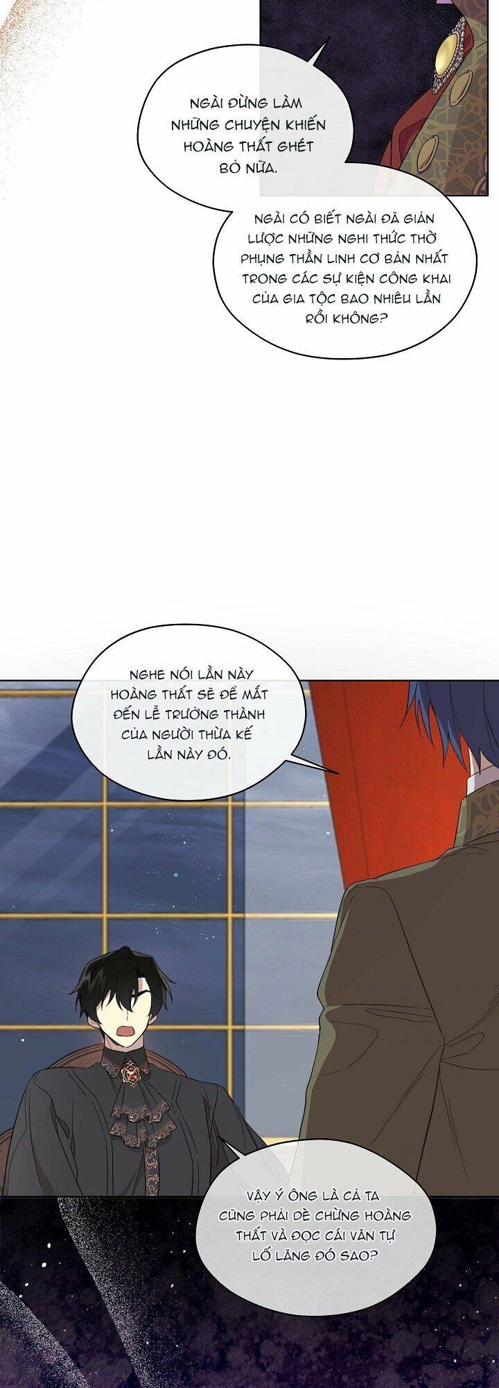 Tôi Là Mẹ Kế Của Nam Chính Chapter 64 - 58