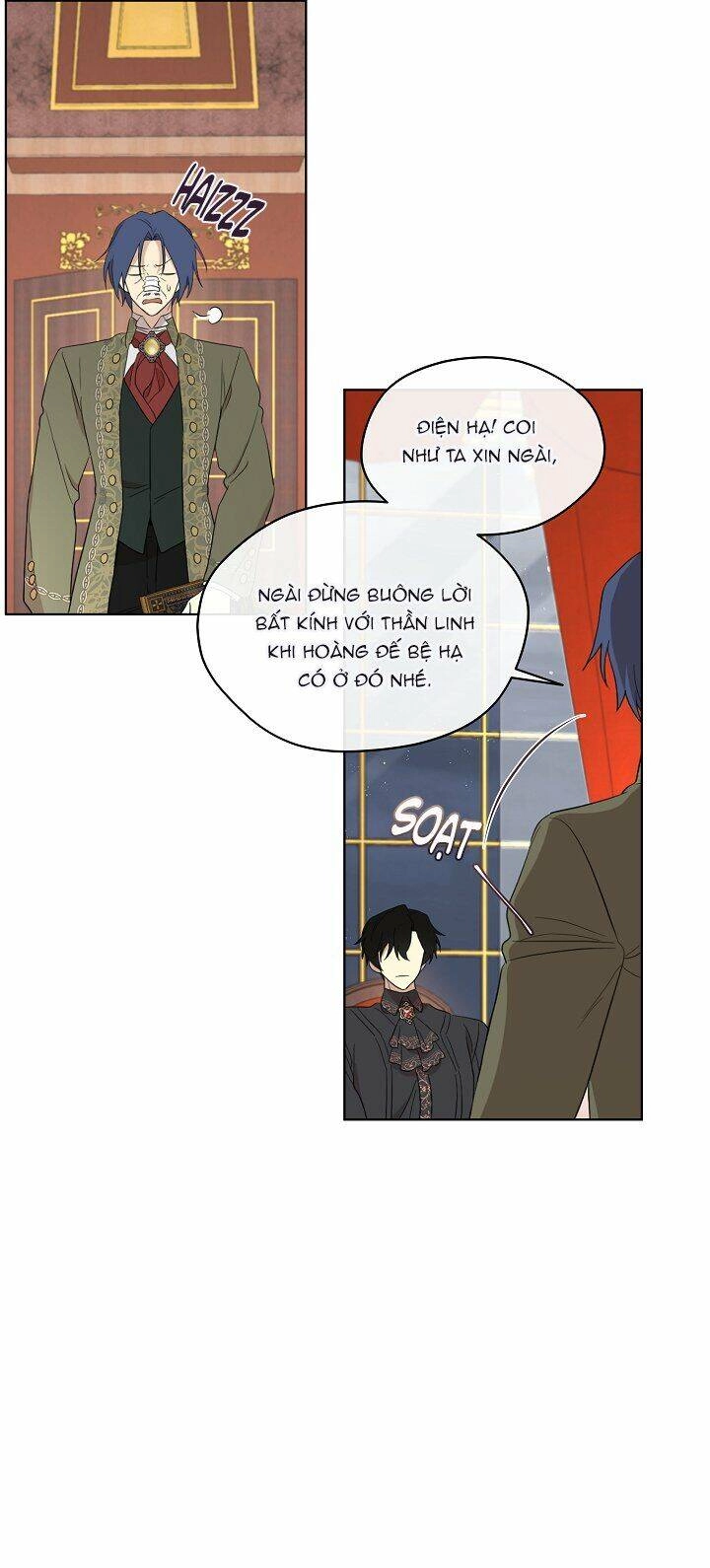 Tôi Là Mẹ Kế Của Nam Chính Chapter 64 - 62