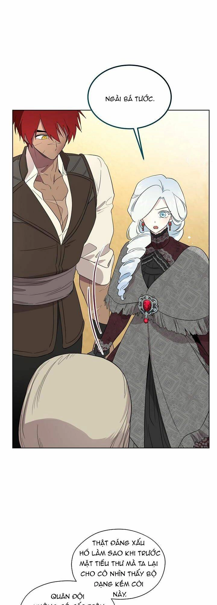 Tôi Là Mẹ Kế Của Nam Chính Chapter 67.1 - 17