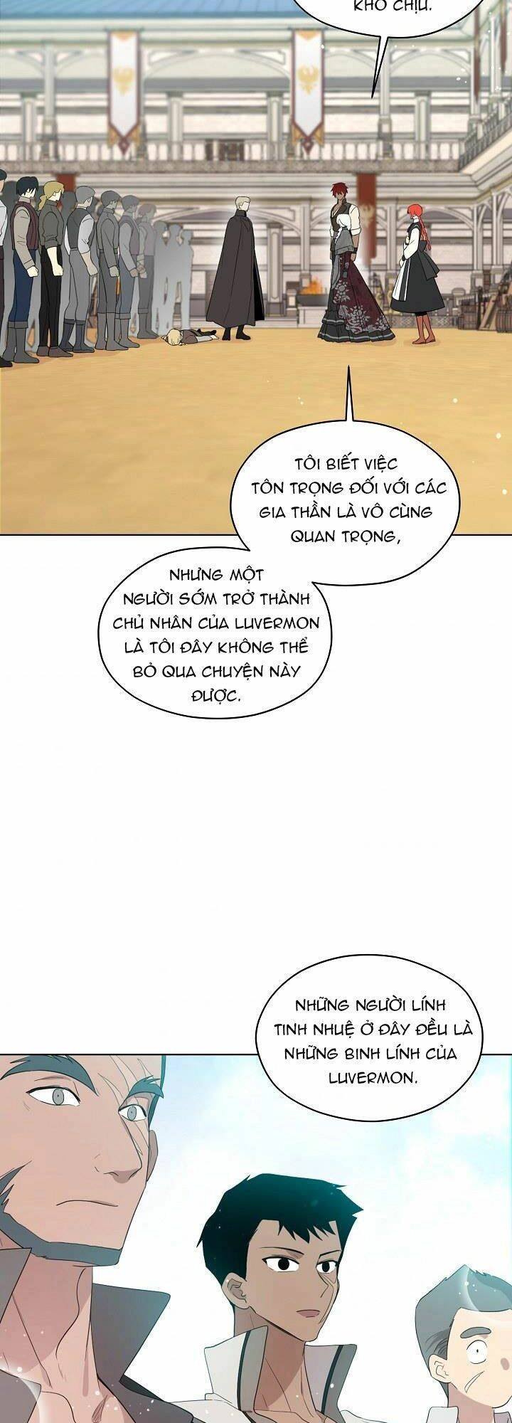 Tôi Là Mẹ Kế Của Nam Chính Chapter 67.1 - 20