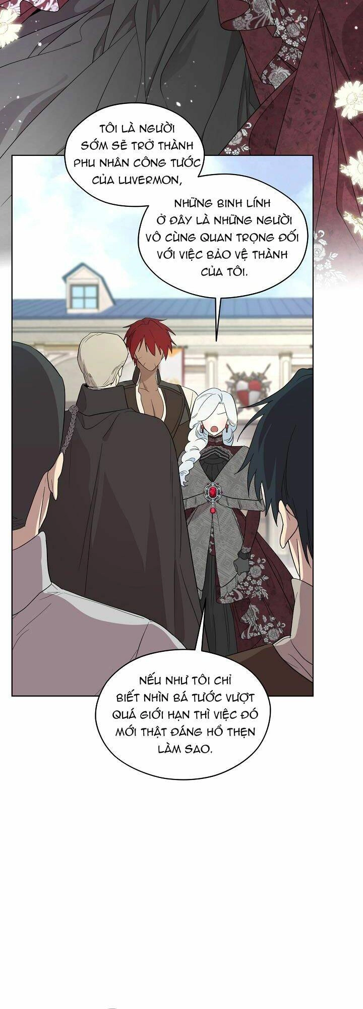 Tôi Là Mẹ Kế Của Nam Chính Chapter 67.1 - 29