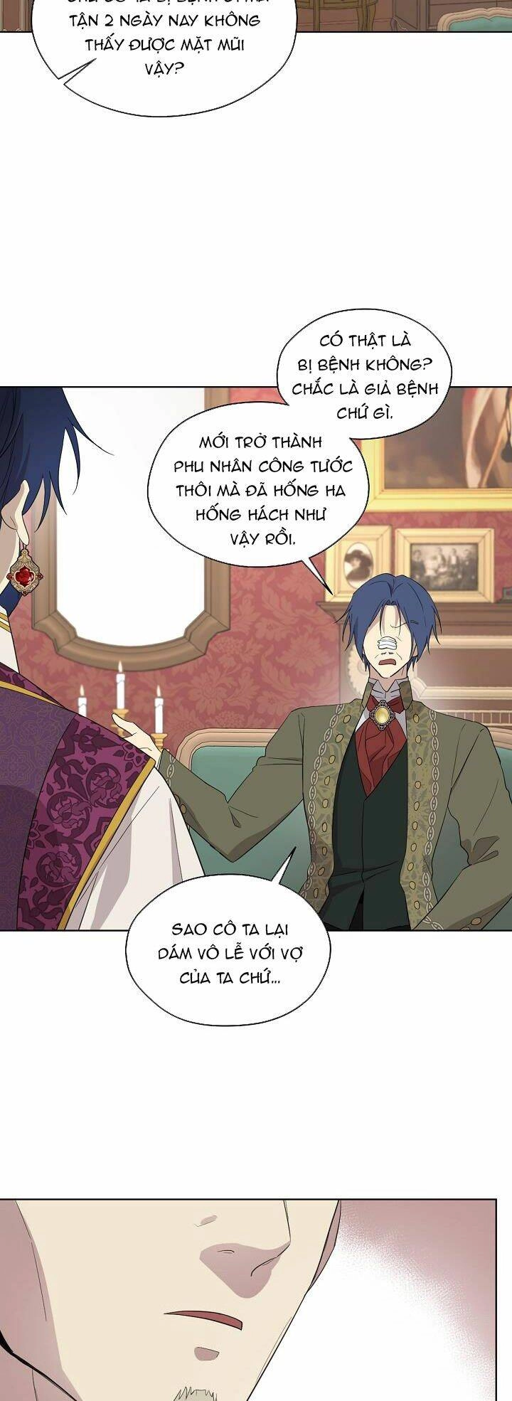 Tôi Là Mẹ Kế Của Nam Chính Chapter 67.1 - 52