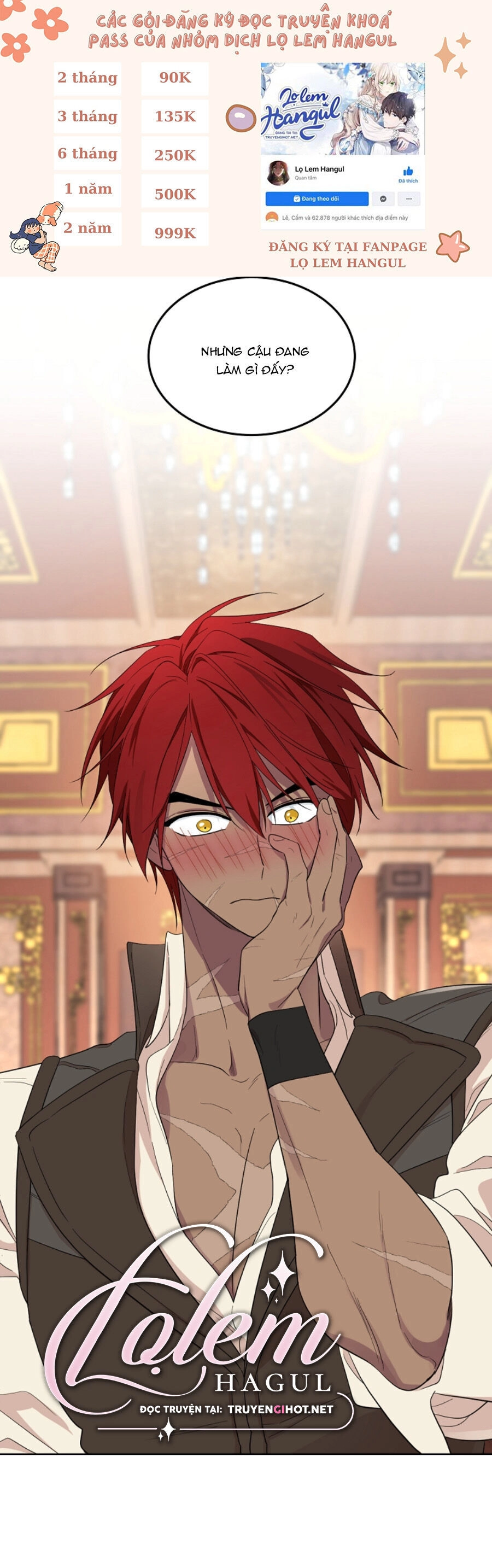 Tôi Là Mẹ Kế Của Nam Chính Chapter 69 - 1