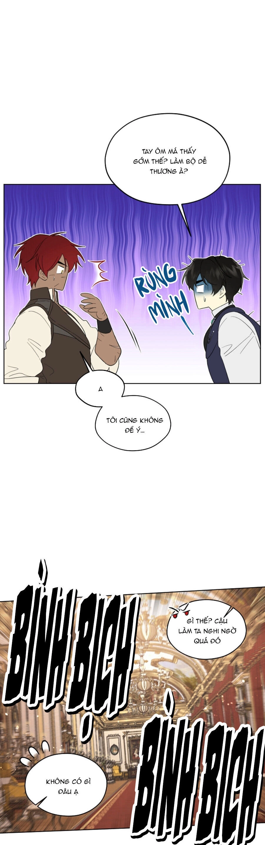 Tôi Là Mẹ Kế Của Nam Chính Chapter 69 - 2