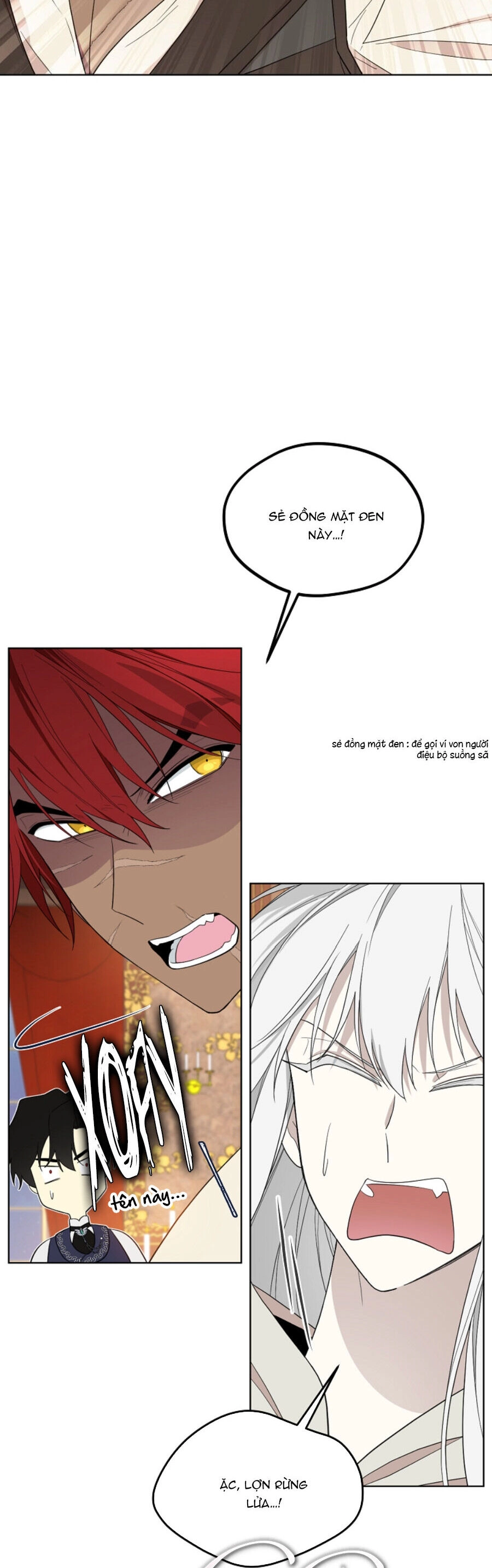 Tôi Là Mẹ Kế Của Nam Chính Chapter 69 - 4