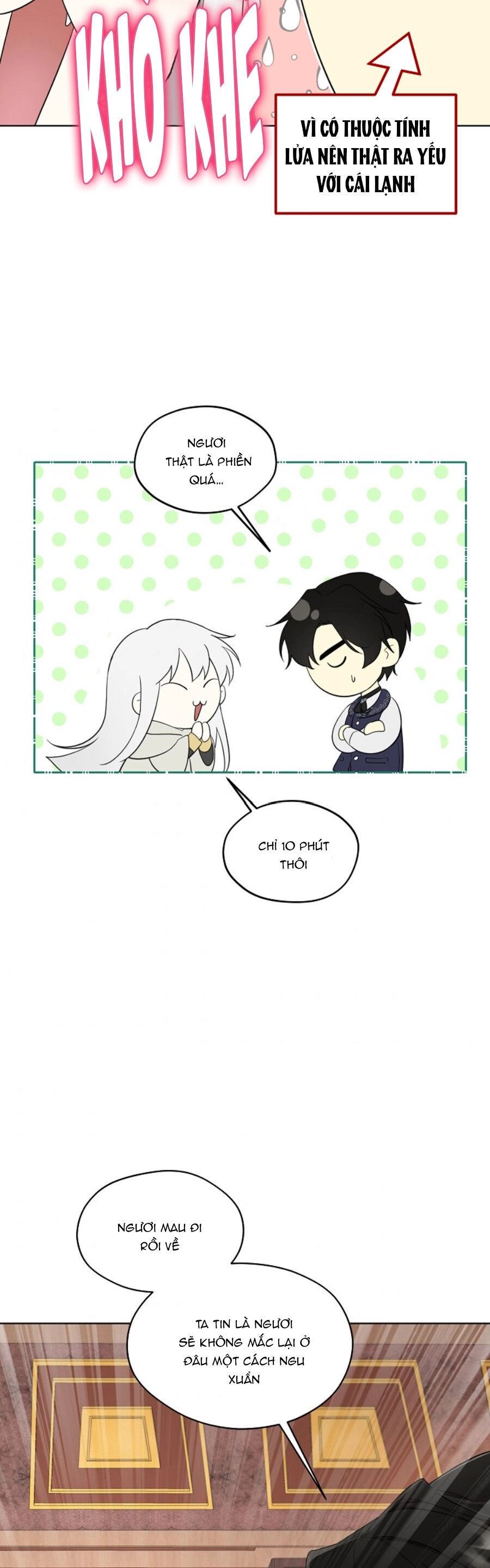 Tôi Là Mẹ Kế Của Nam Chính Chapter 69 - 16