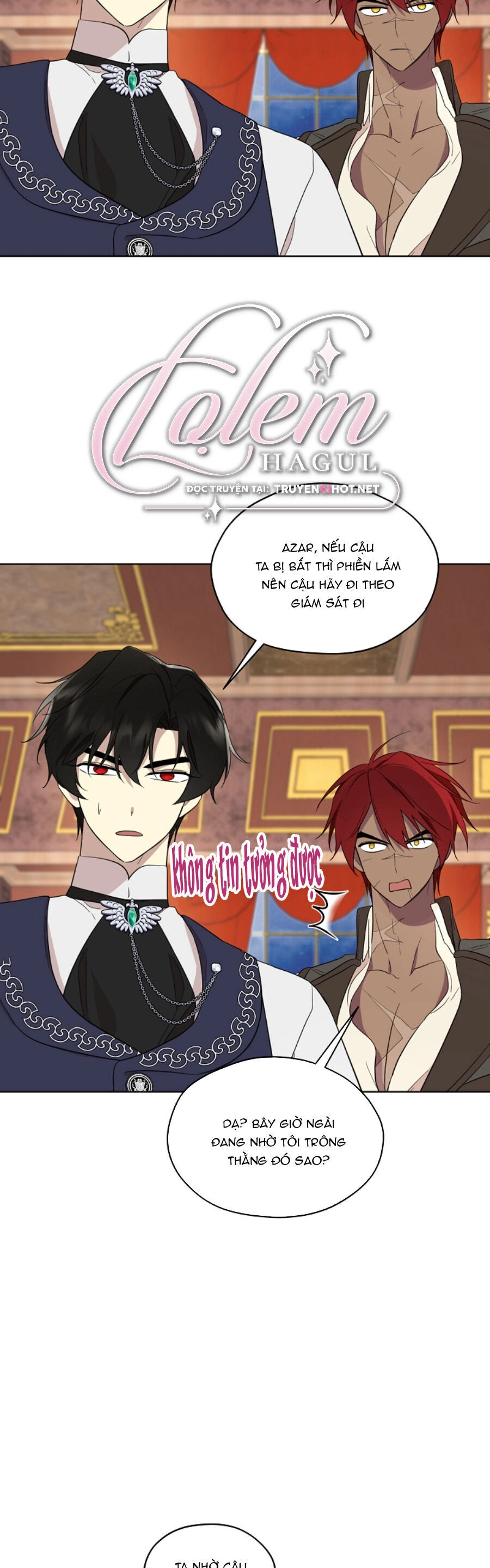 Tôi Là Mẹ Kế Của Nam Chính Chapter 69 - 18