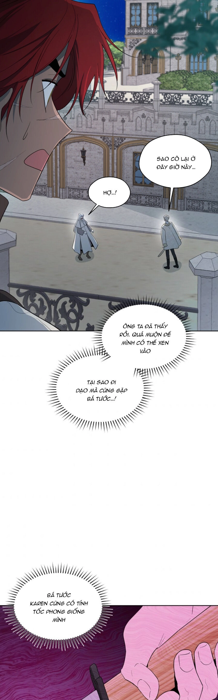 Tôi Là Mẹ Kế Của Nam Chính Chapter 69 - 42