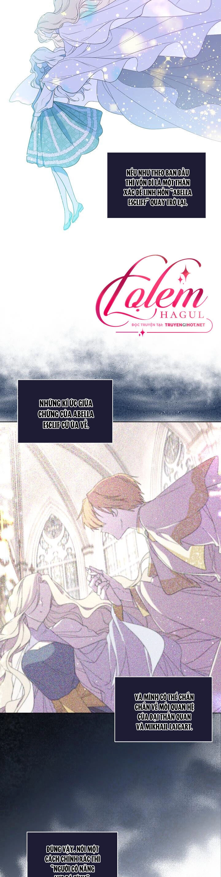 Tôi Là Mẹ Kế Của Nam Chính Chapter 70.1 - 2