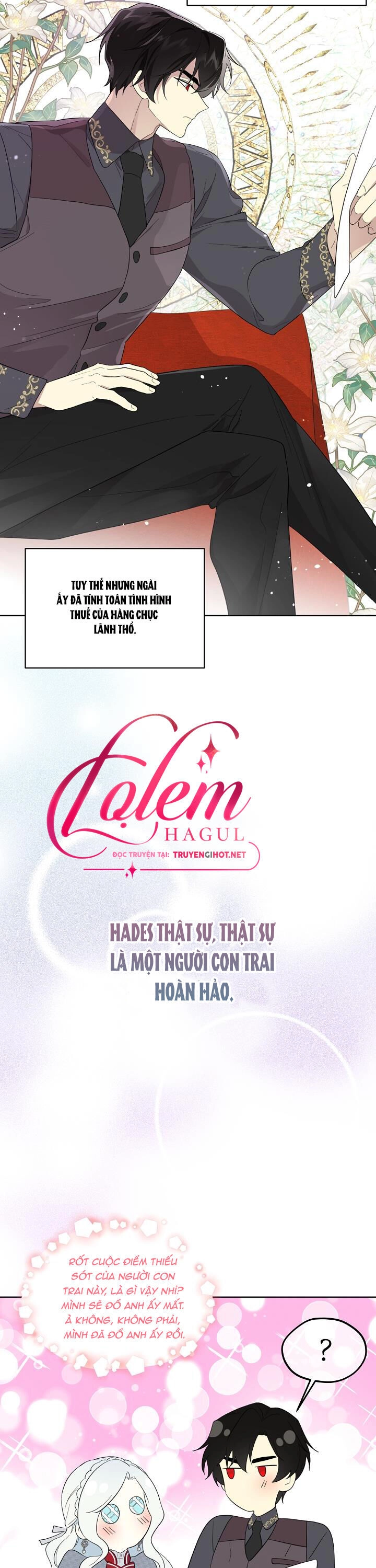 Tôi Là Mẹ Kế Của Nam Chính Chapter 70.1 - 36