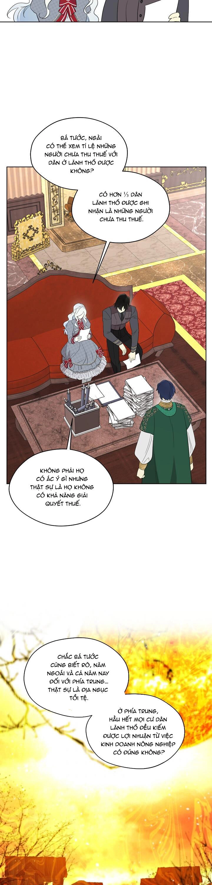 Tôi Là Mẹ Kế Của Nam Chính Chapter 70.1 - 37