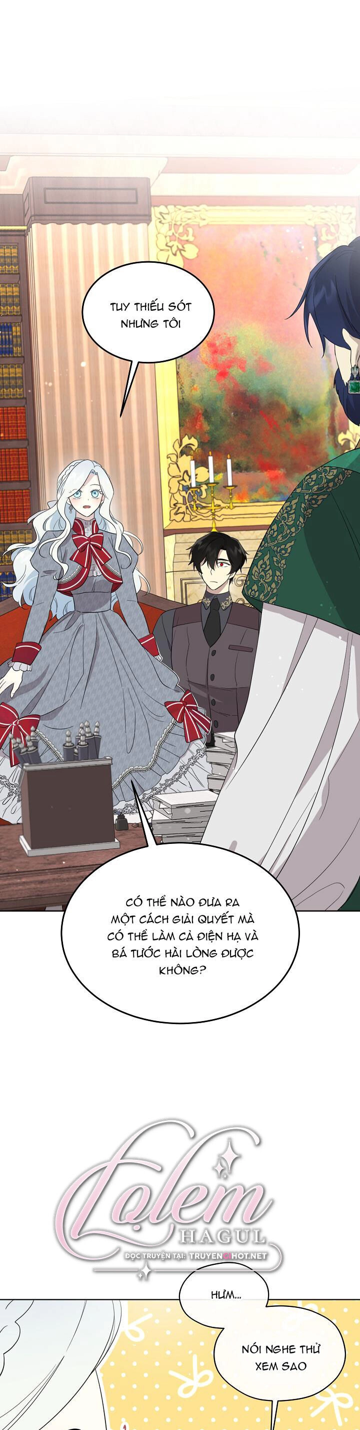 Tôi Là Mẹ Kế Của Nam Chính Chapter 71 - 1