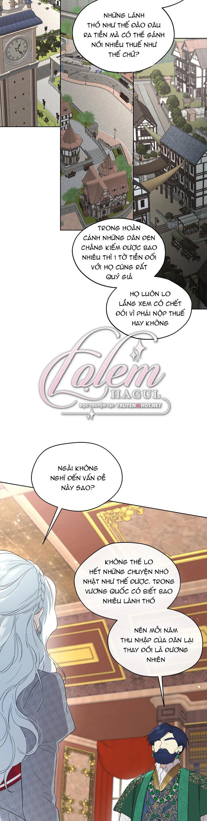 Tôi Là Mẹ Kế Của Nam Chính Chapter 71 - 4