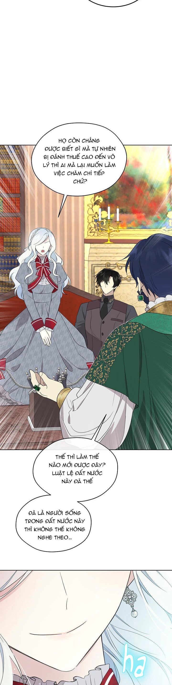 Tôi Là Mẹ Kế Của Nam Chính Chapter 71 - 6