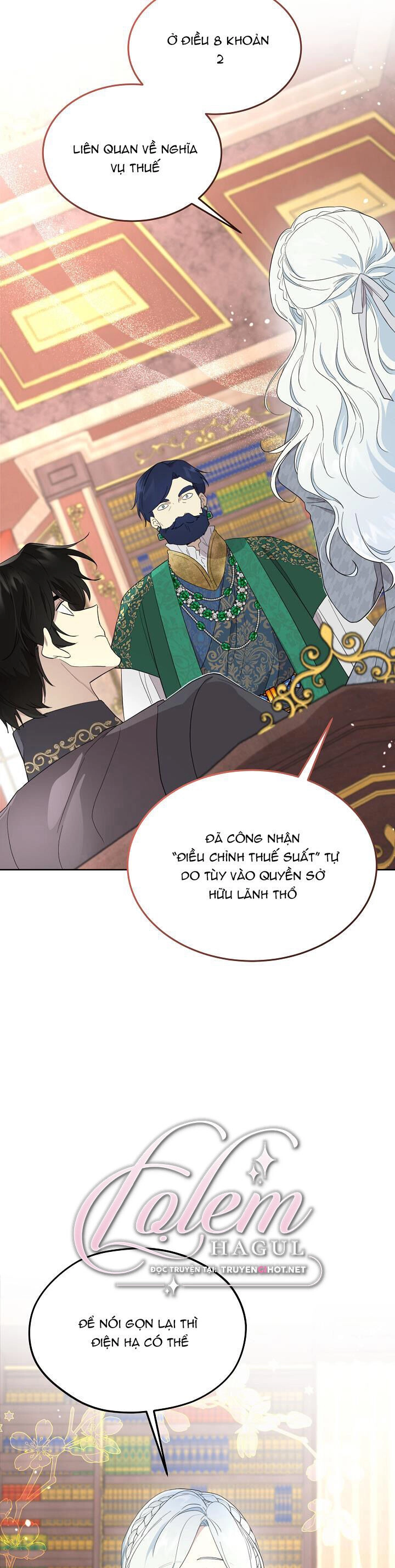 Tôi Là Mẹ Kế Của Nam Chính Chapter 71 - 8