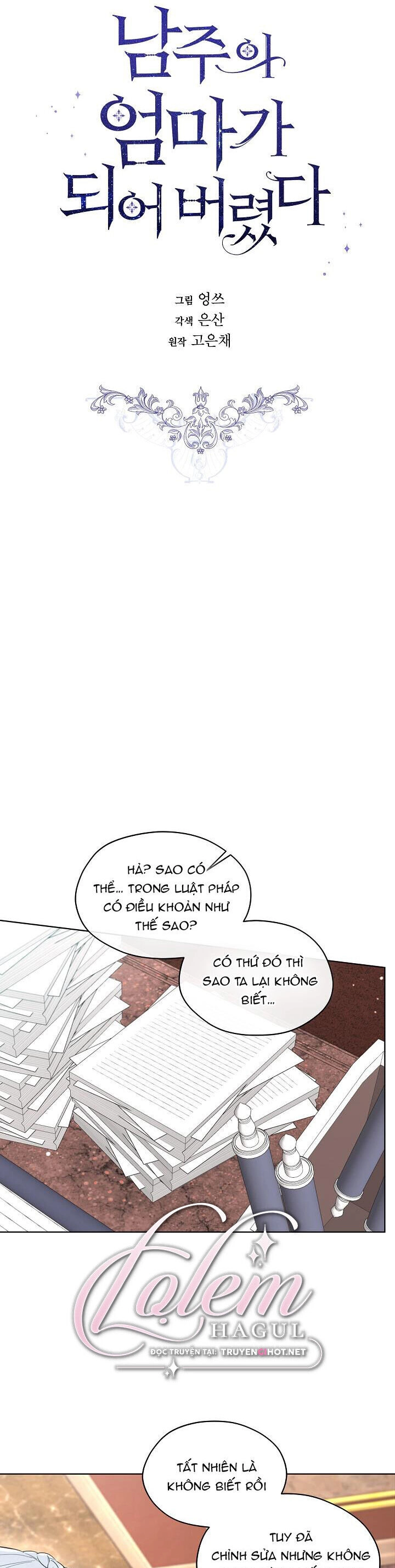 Tôi Là Mẹ Kế Của Nam Chính Chapter 71 - 10