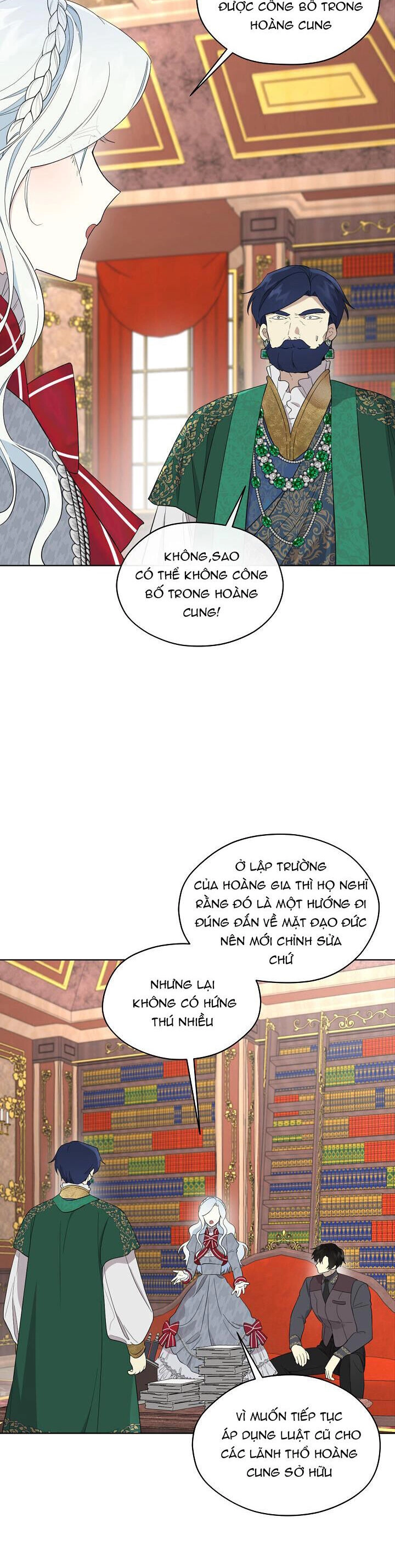 Tôi Là Mẹ Kế Của Nam Chính Chapter 71 - 11