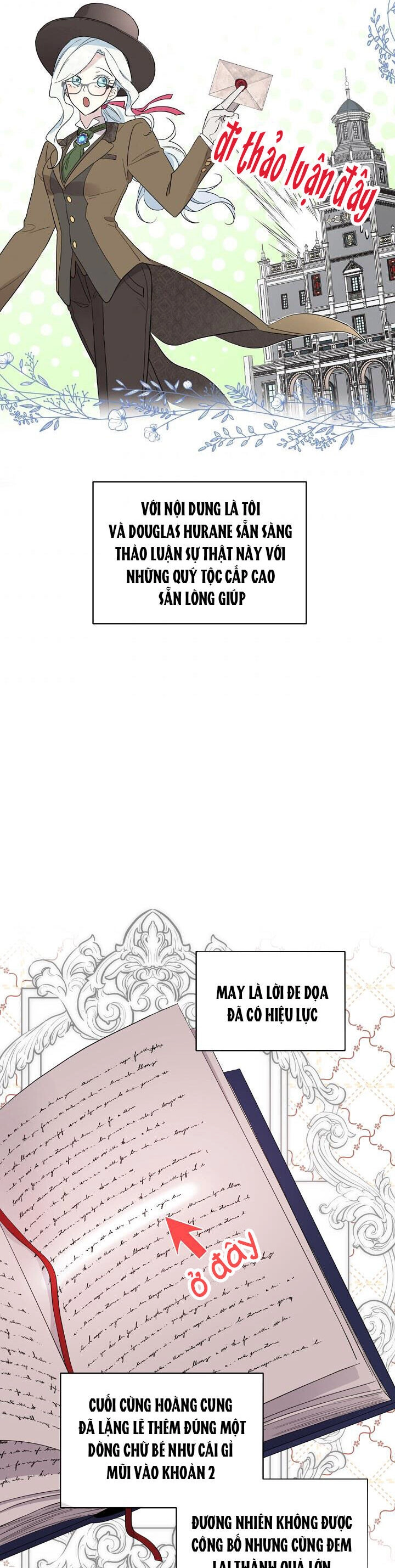 Tôi Là Mẹ Kế Của Nam Chính Chapter 71 - 17