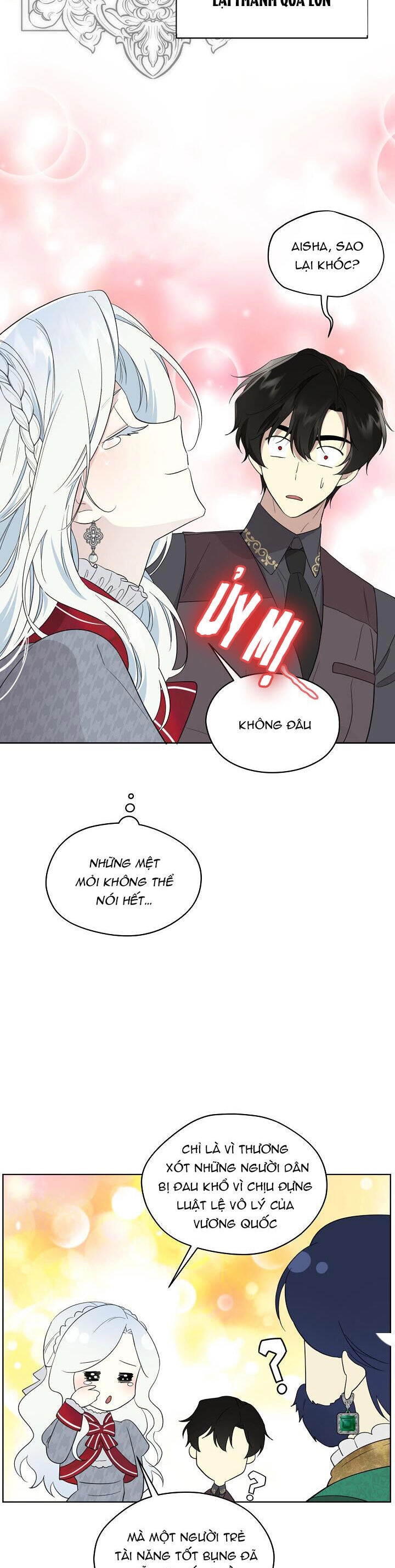 Tôi Là Mẹ Kế Của Nam Chính Chapter 71 - 18