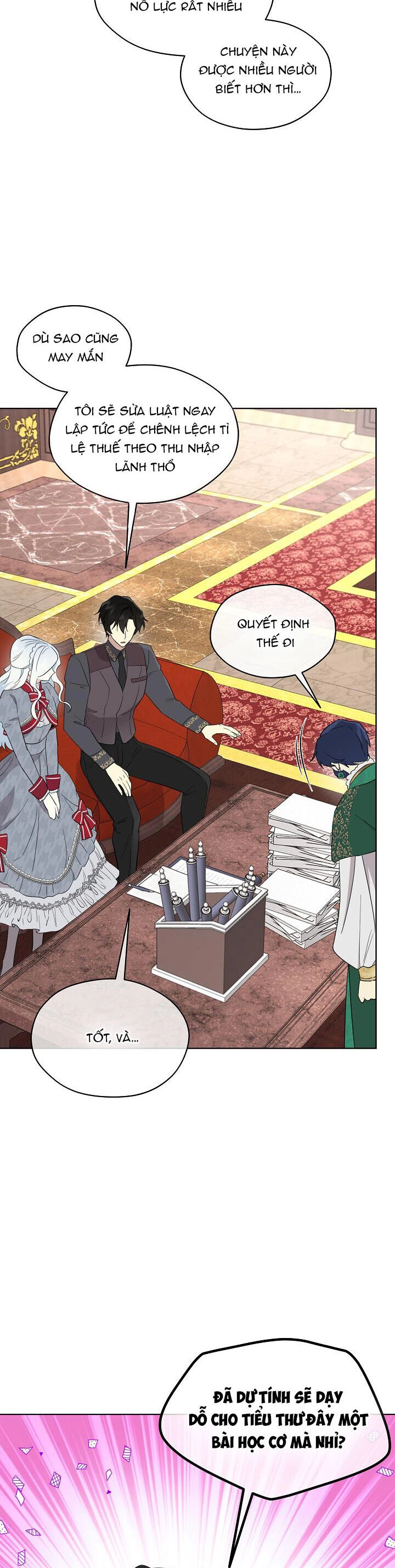 Tôi Là Mẹ Kế Của Nam Chính Chapter 71 - 19